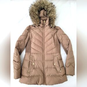 Michael Kors puffer jacket